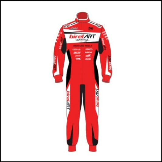 2023 Birel Art Kart Racing Suit