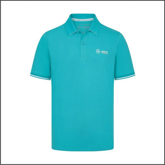 Mercedes AMG Petronas F1 Polo Shirt