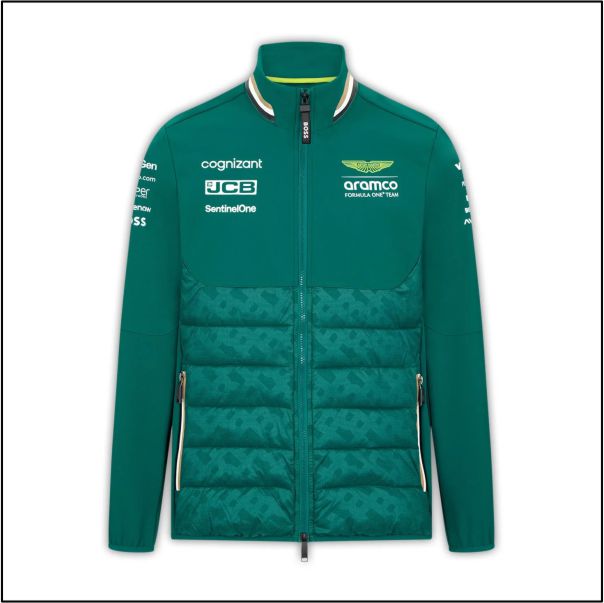 2024 Team Hybrid Jacket