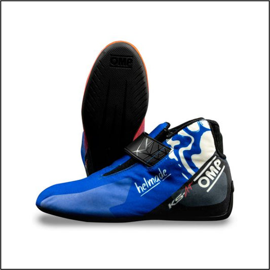 OMP KS ART Kart Racing Shoes 2024