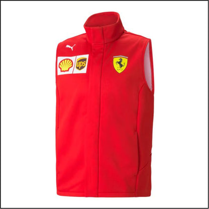 Scuderia Ferrari 2021 Team Gilet