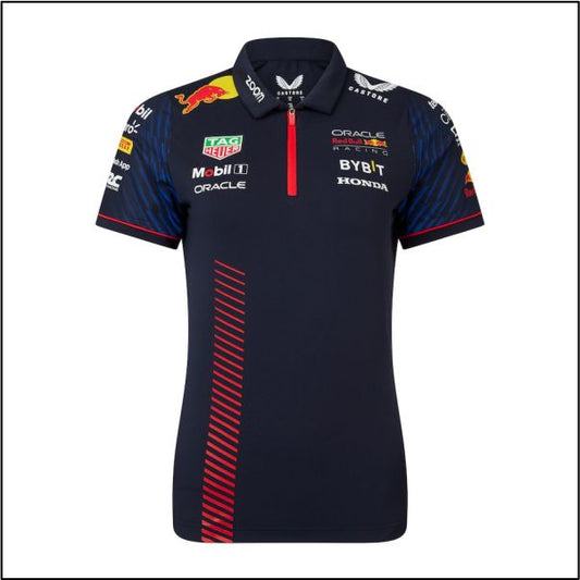 Oracle Red Bull Racing Team 2023 Polo - Women