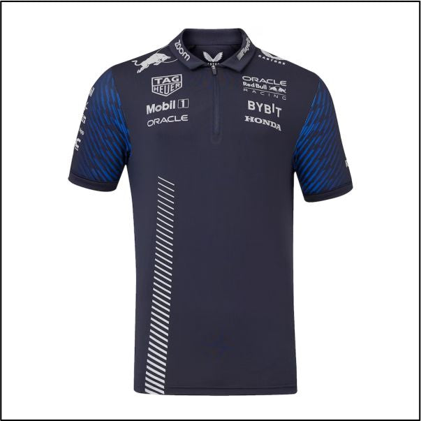 Oracle Red Bull Racing Las Vegas Special Edition Polo - Unisex