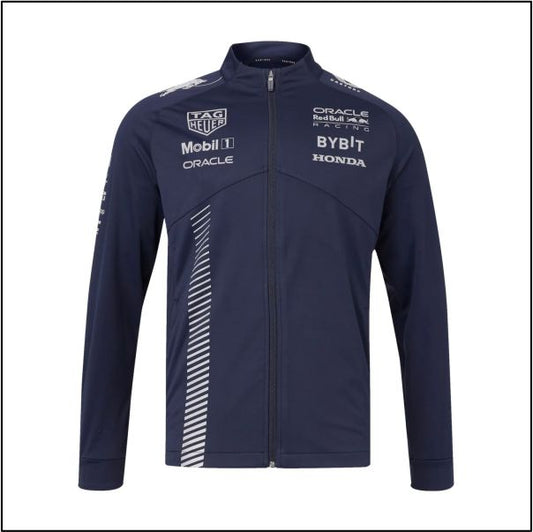 Red Bull Racing Las Vegas Grand Prix Team Softshell Jacket