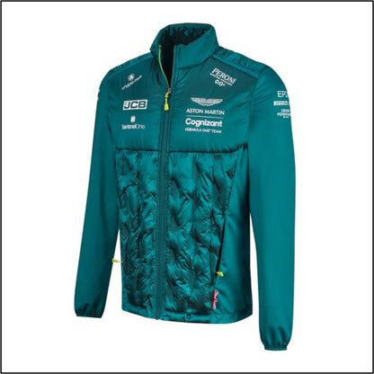 2022 F1 Aston Martin Cognizant Team Hybrid Jacket