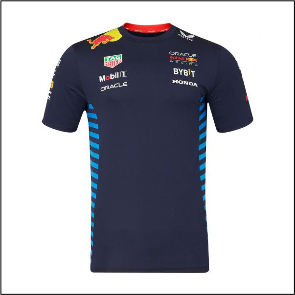 Red Bull Racing 2024 Team Set Up T-Shirt