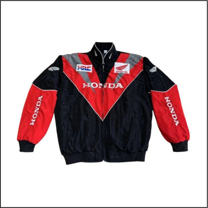 Honda Formula 1 F1 Vintage Racing jacket