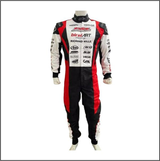 New Birel Art Kart Racing Suit