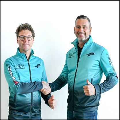 2025 Formula K factory team Jacket