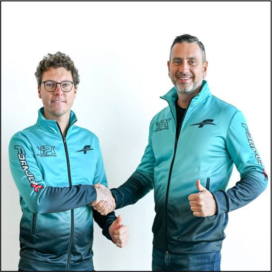 2025 Formula K factory team Jacket