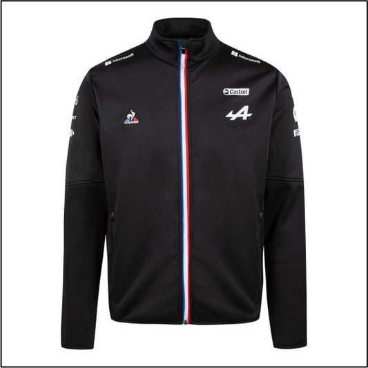 2021 F1 Alpine softshell Team Jacket