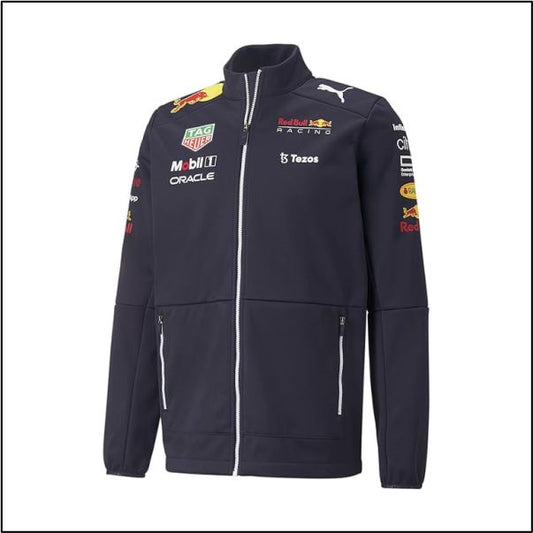 2022 Red Bull Racing Team Softshell Jacket