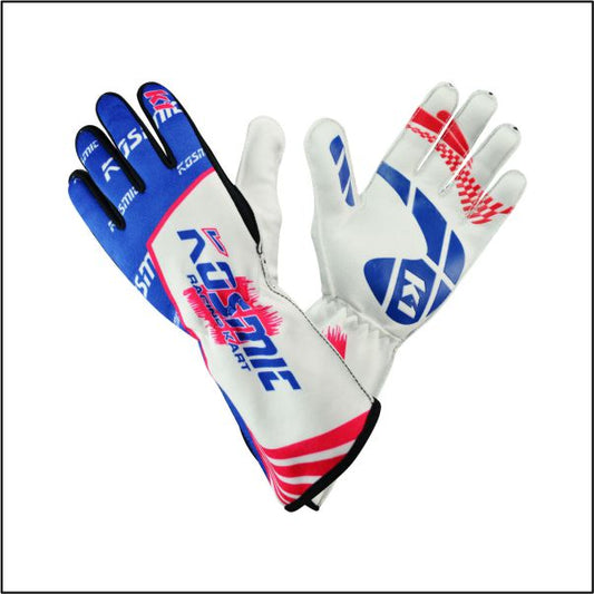 Kosmic Kart Racing Gloves