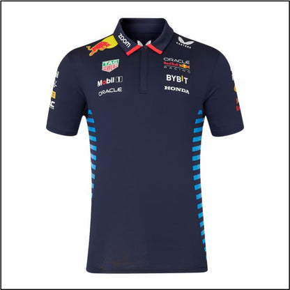 Red Bull Racing 2024 Team Polo Shirt