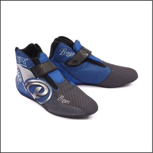 New OMP Praga Kart Racing Shoes 2025