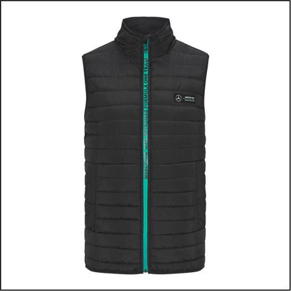 Mercedes AMG Petronas F1 Lightweight Padded Gilet