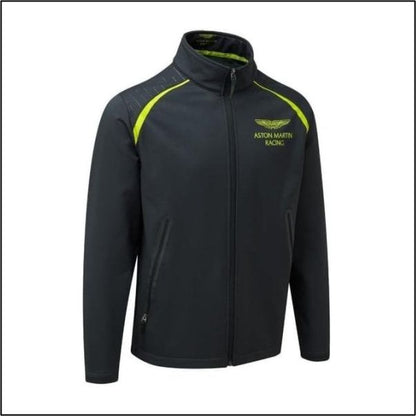 2024 F1 Aston Martin  softshell Team Jacket