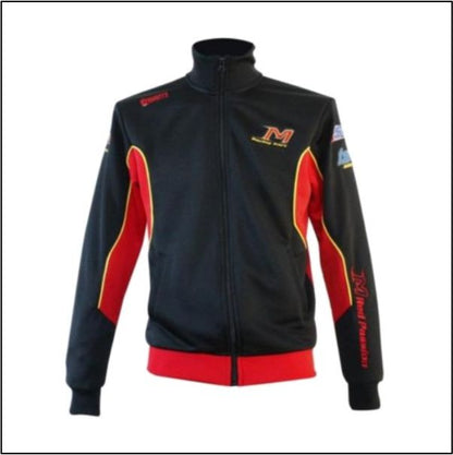 Maranello Softshell Team Jacket Black