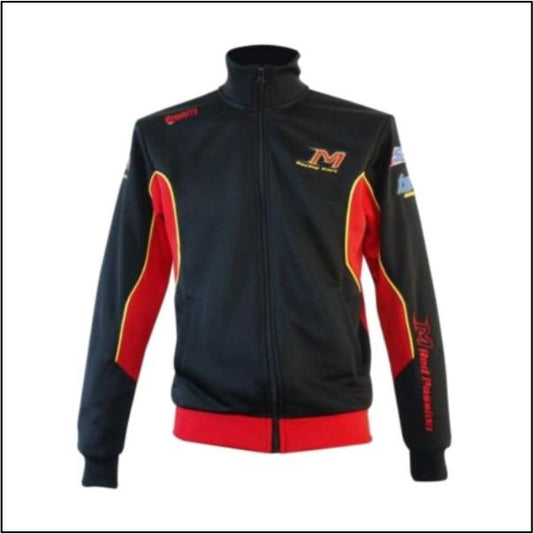 Maranello Softshell Team Jacket Black