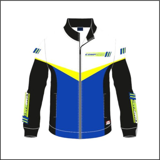 2022 Compkart SOFTSHELL JACKET