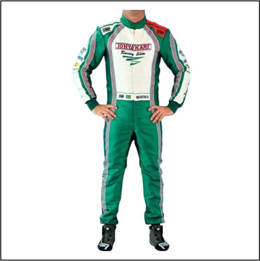 OMP TonyKart Racing Suit 2025