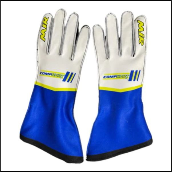 Comp Kart Racing Gloves