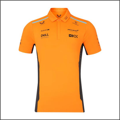 2024  McLaren F1 Team Polo Shirt