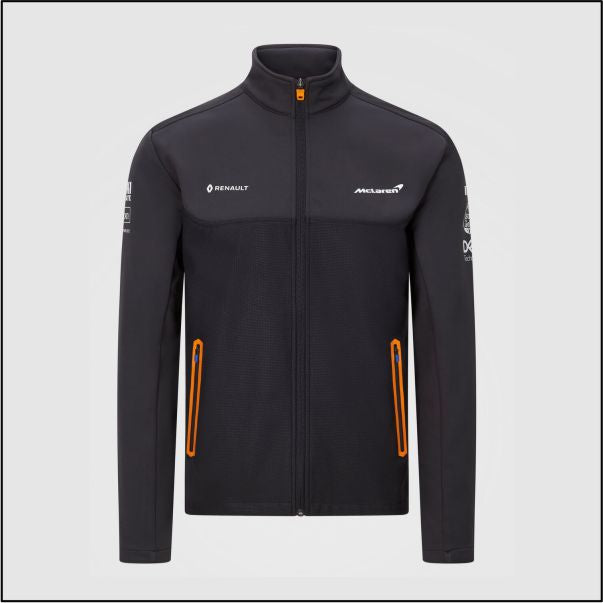 2020 McLaren Racing Team Softshell Jacket