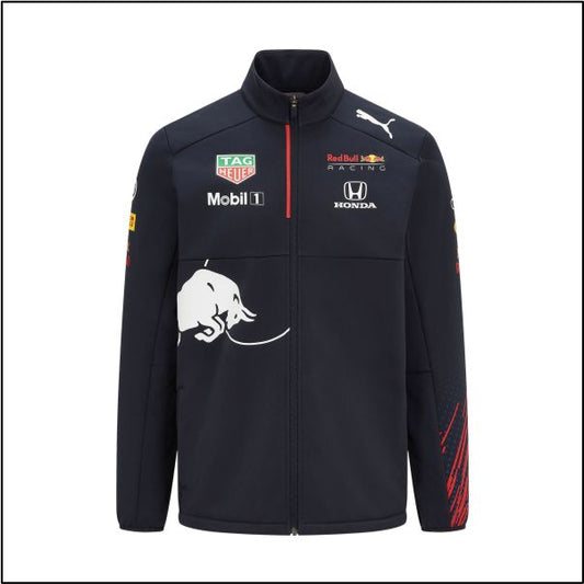 2021  Red Bull Racing Team Softshell Jacket