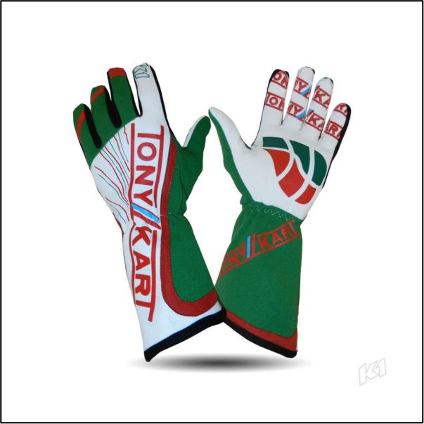 Tony Kart Racing Gloves