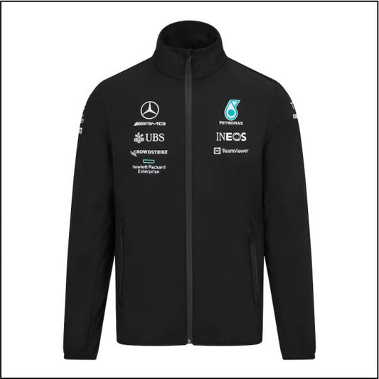 2022 F1 Mercedes AMG Petronas  softshell jacket