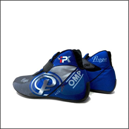 OMP IPK Praga karting shoes Blue