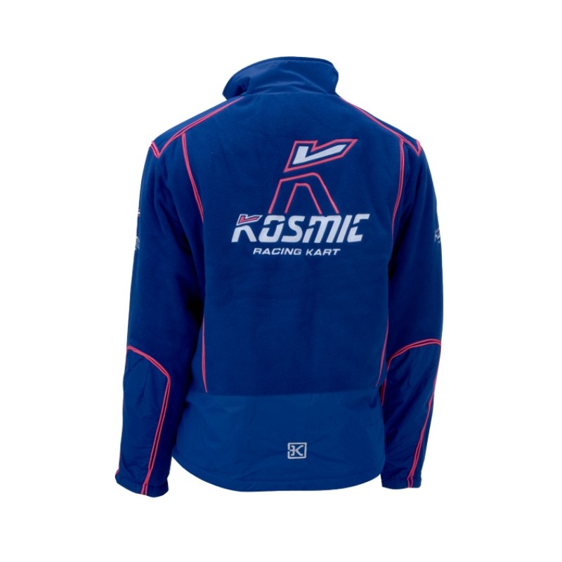 OTK Kosmic Softshell Jacket Blue