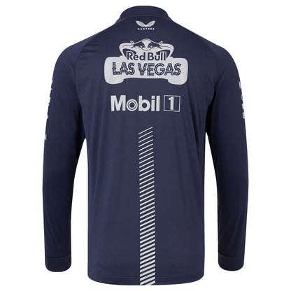 Red Bull Racing Las Vegas Grand Prix Team Softshell Jacket