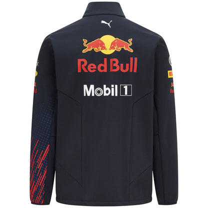 2021  Red Bull Racing Team Softshell Jacket