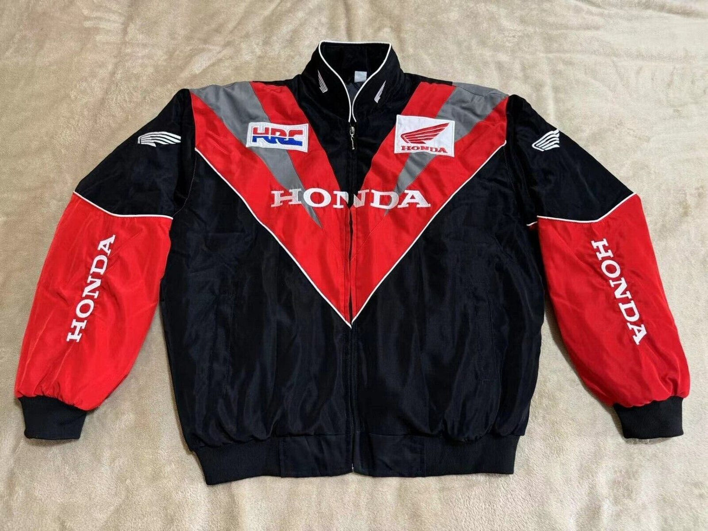 Honda Formula 1 F1 Vintage Racing jacket