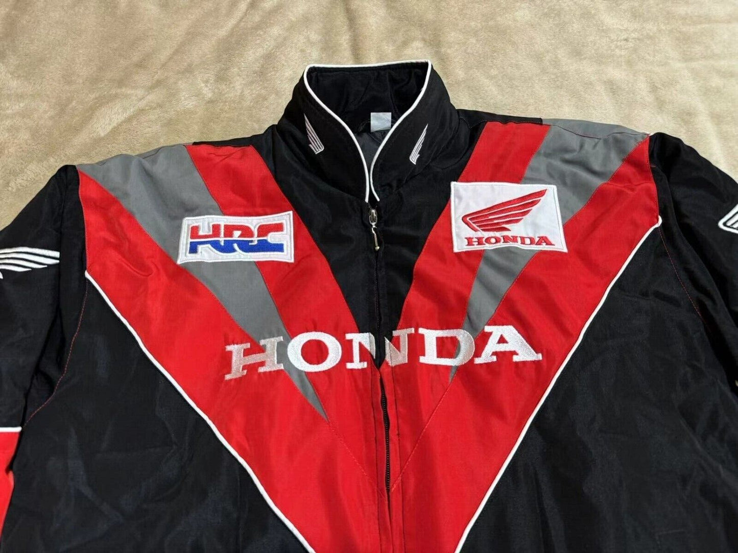 Honda Formula 1 F1 Vintage Racing jacket