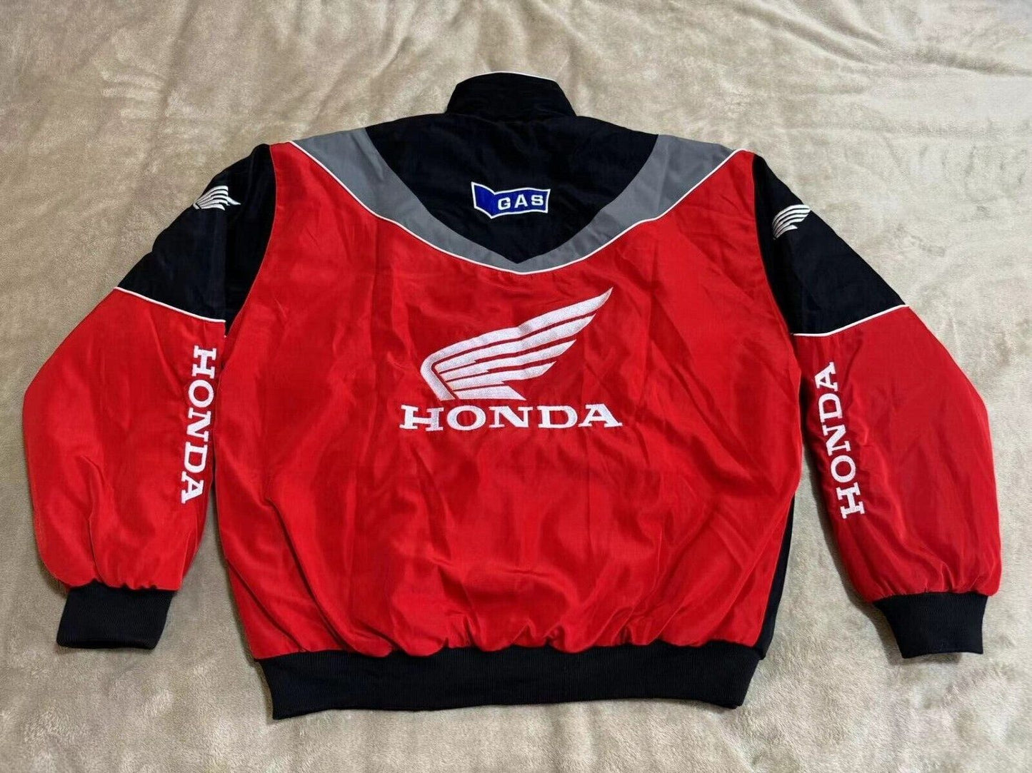 Honda Formula 1 F1 Vintage Racing jacket