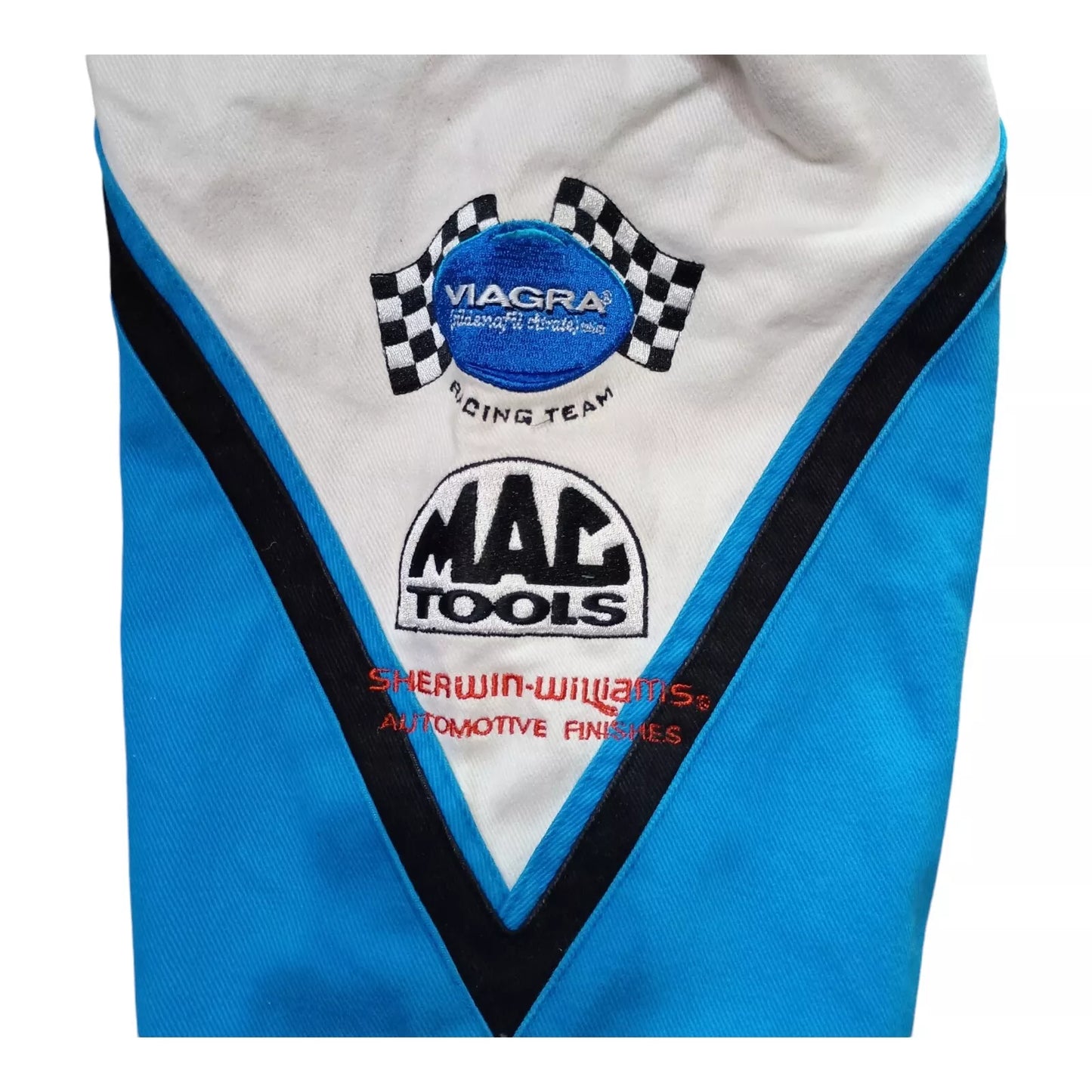 F1 Vintage Mark Martin NASCAR  Racing jacket