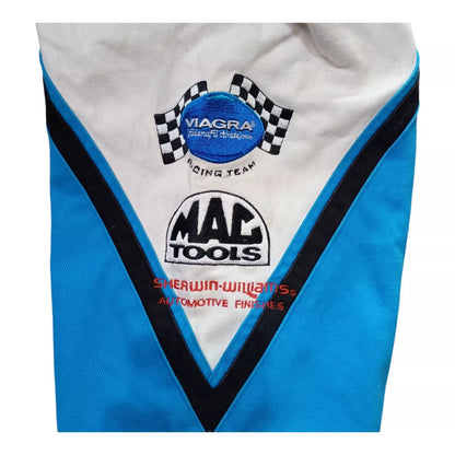 F1 Vintage Mark Martin NASCAR  Racing jacket