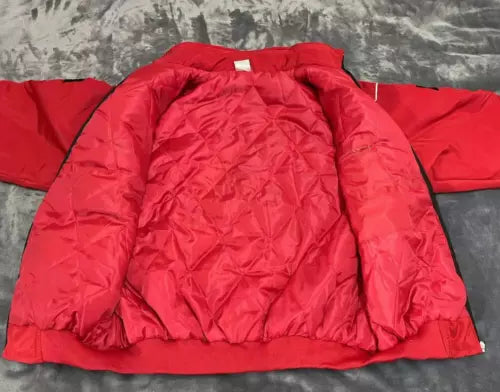 F1 Vintage Ferrari  Jacket Red