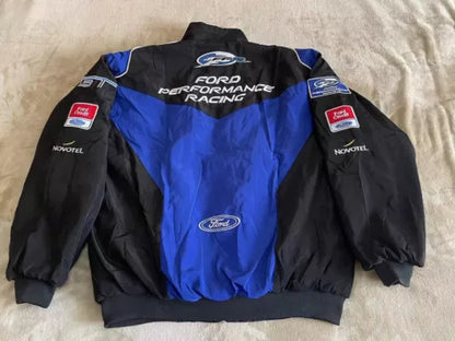 Ford F1 Vintage jacket Black