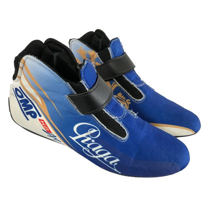 OMP Ks Art Praga karting shoes