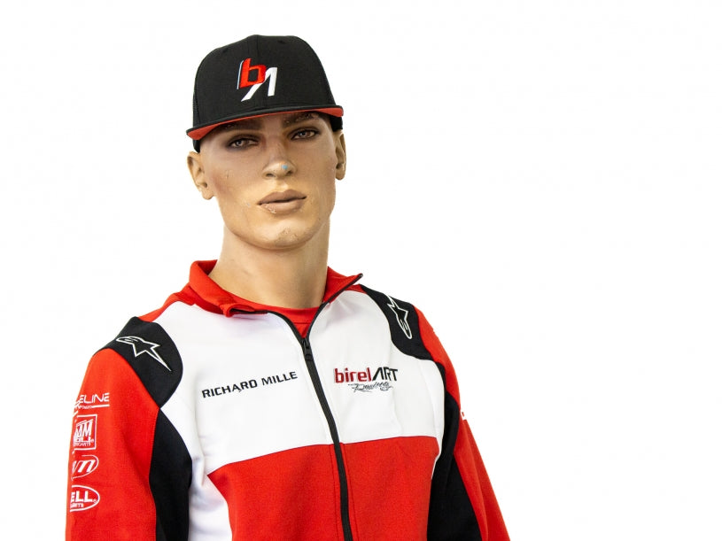 2022 Alpinestars Birel ART Fleece Jacket