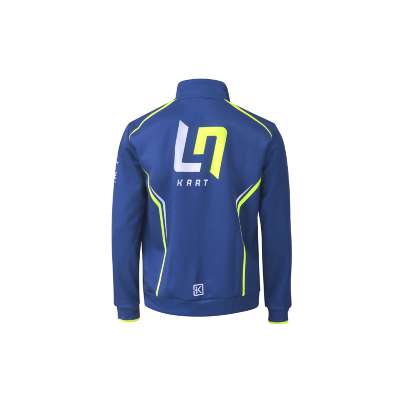 Sweat-Jacket LN-Kart Design aktuelles Modell