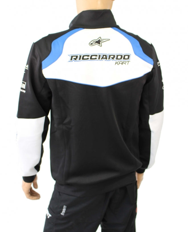 Alpinestars Ricciardo kart Fleece Jacket