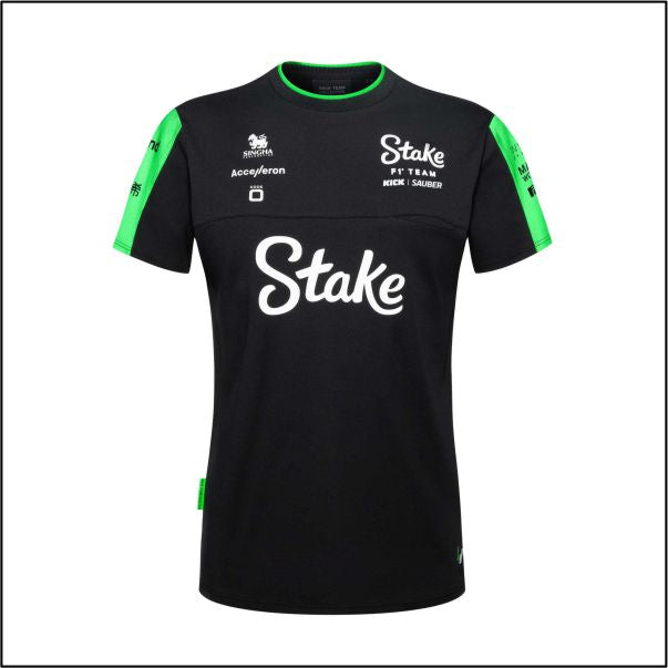 2024 Stake F1 Team Woman T Shirt